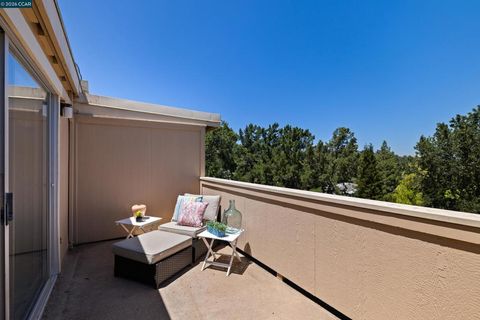 Tiny photo for 1348 Rockledge Lane LN #7, Walnut Creek, CA 94595 (MLS # 41141991)