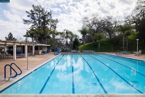 Tiny photo for 1348 Rockledge Lane LN #7, Walnut Creek, CA 94595 (MLS # 41141991)
