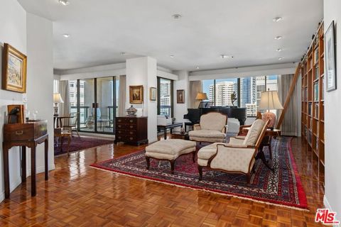 Tiny photo for 10724 Wilshire Boulevard #1104, Los Angeles, CA 90024 (MLS # 25614041)