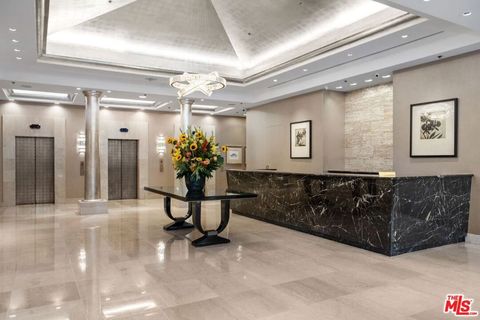 Tiny photo for 10724 Wilshire Boulevard #1104, Los Angeles, CA 90024 (MLS # 25614041)