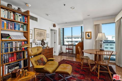 Tiny photo for 10724 Wilshire Boulevard #1104, Los Angeles, CA 90024 (MLS # 25614041)