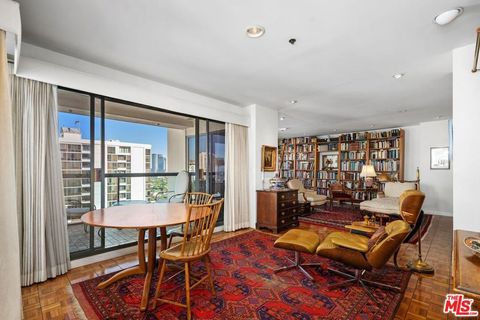 Tiny photo for 10724 Wilshire Boulevard #1104, Los Angeles, CA 90024 (MLS # 25614041)