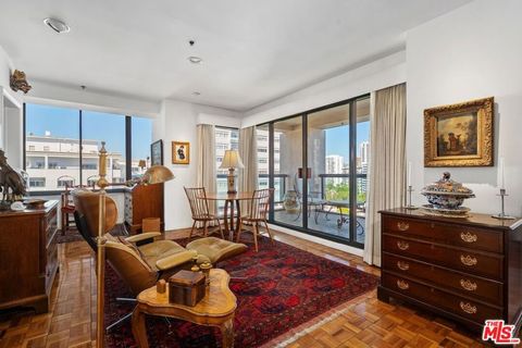 Tiny photo for 10724 Wilshire Boulevard #1104, Los Angeles, CA 90024 (MLS # 25614041)