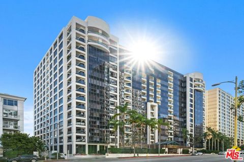 Tiny photo for 10724 Wilshire Boulevard #1104, Los Angeles, CA 90024 (MLS # 25614041)
