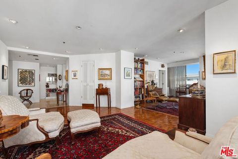 Tiny photo for 10724 Wilshire Boulevard #1104, Los Angeles, CA 90024 (MLS # 25614041)