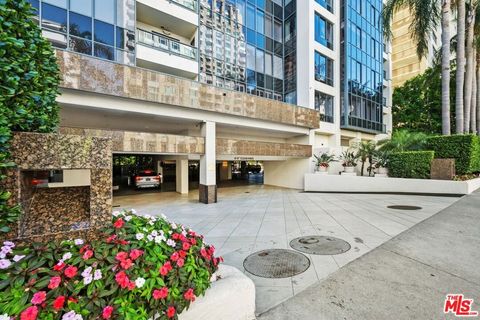 Tiny photo for 10724 Wilshire Boulevard #1104, Los Angeles, CA 90024 (MLS # 25614041)