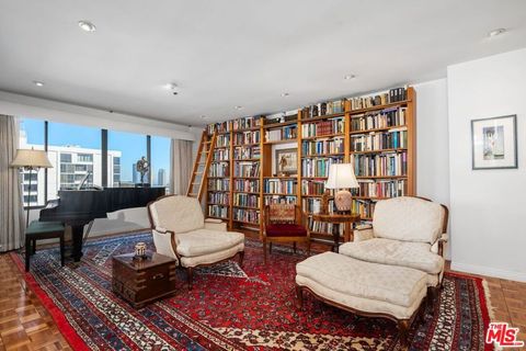 Tiny photo for 10724 Wilshire Boulevard #1104, Los Angeles, CA 90024 (MLS # 25614041)