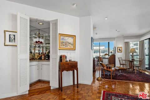 Tiny photo for 10724 Wilshire Boulevard #1104, Los Angeles, CA 90024 (MLS # 25614041)