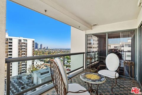 Tiny photo for 10724 Wilshire Boulevard #1104, Los Angeles, CA 90024 (MLS # 25614041)