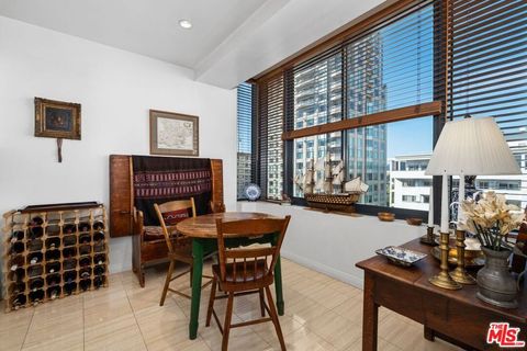 Tiny photo for 10724 Wilshire Boulevard #1104, Los Angeles, CA 90024 (MLS # 25614041)