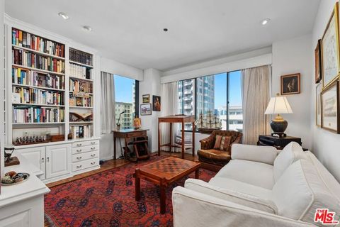 Tiny photo for 10724 Wilshire Boulevard #1104, Los Angeles, CA 90024 (MLS # 25614041)