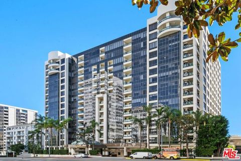 Tiny photo for 10724 Wilshire Boulevard #1104, Los Angeles, CA 90024 (MLS # 25614041)