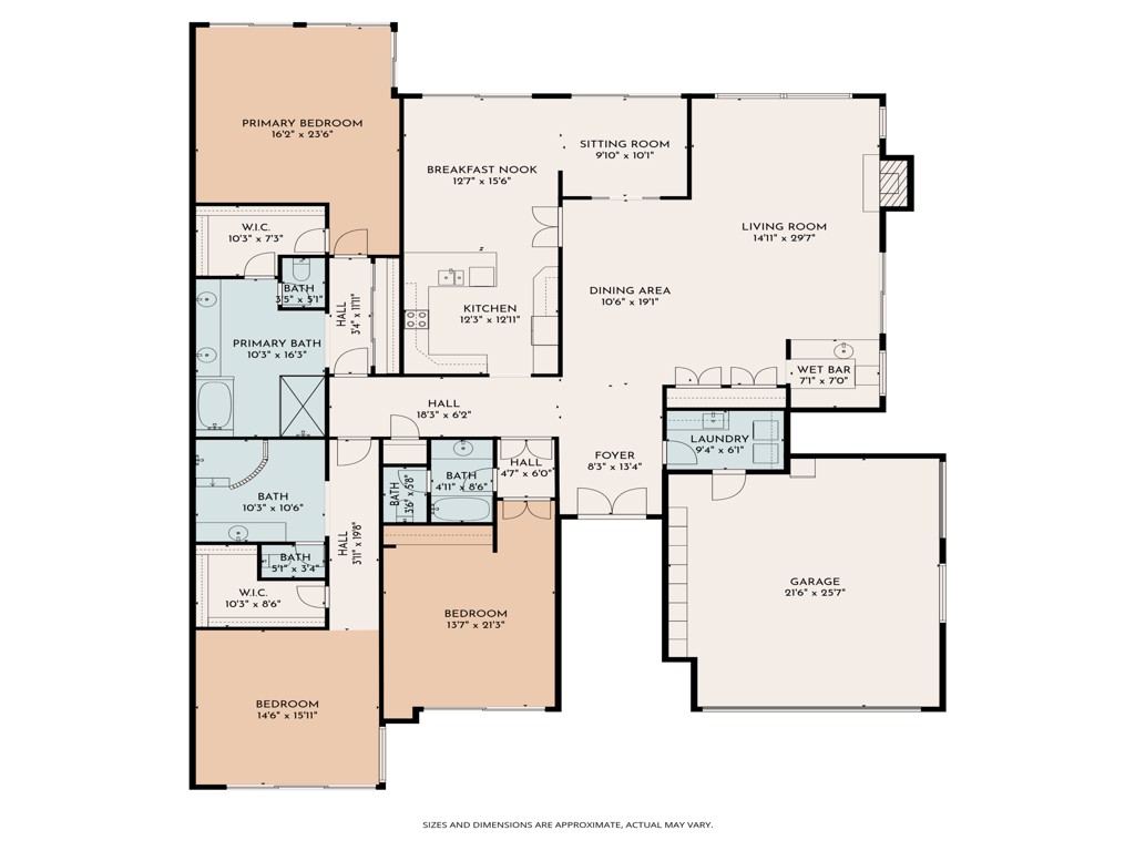 The Springs C.C. - Residential
