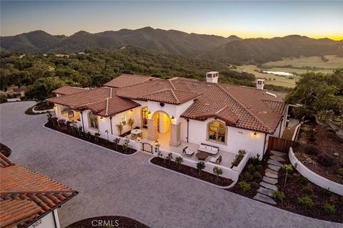 Tiny photo for 506 Bella Terra Court, San Luis Obispo, CA 93401 (MLS # PI26074567)