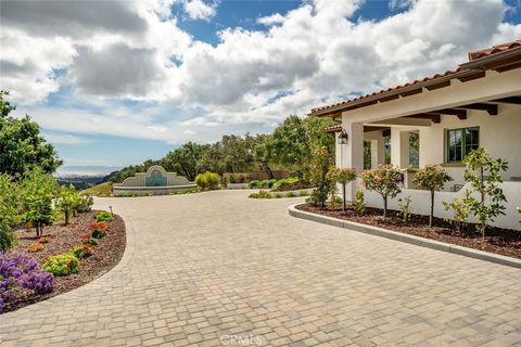 Tiny photo for 506 Bella Terra Court, San Luis Obispo, CA 93449 (MLS # PI26074567)