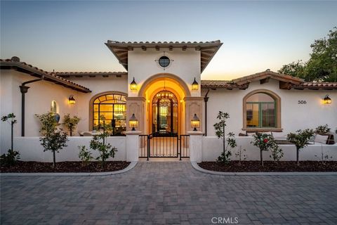 Tiny photo for 506 Bella Terra Court, San Luis Obispo, CA 93449 (MLS # PI26074567)
