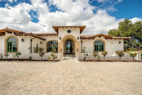 Tiny photo for 506 Bella Terra Court, San Luis Obispo, CA 93449 (MLS # PI26074567)