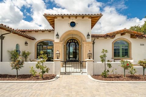 Tiny photo for 506 Bella Terra Court, San Luis Obispo, CA 93449 (MLS # PI26074567)