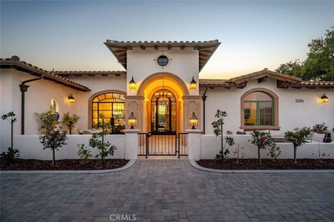 Tiny photo for 506 Bella Terra Court, San Luis Obispo, CA 93449 (MLS # PI26074567)