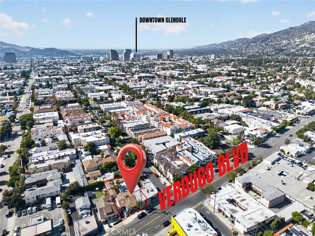 217 N Verdugo Road