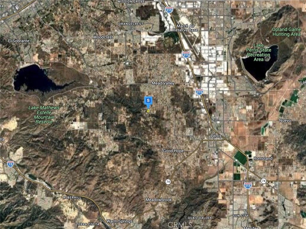 Photo of 20000 Carousel Drive, Perris, CA 92570 (MLS # AR26026400)