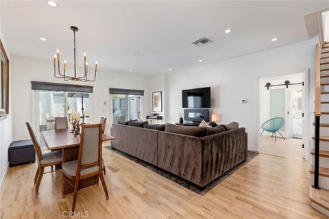 Photo of 8611 Rosewood Avenue, West Hollywood, CA 90048 (MLS # SB26186959)