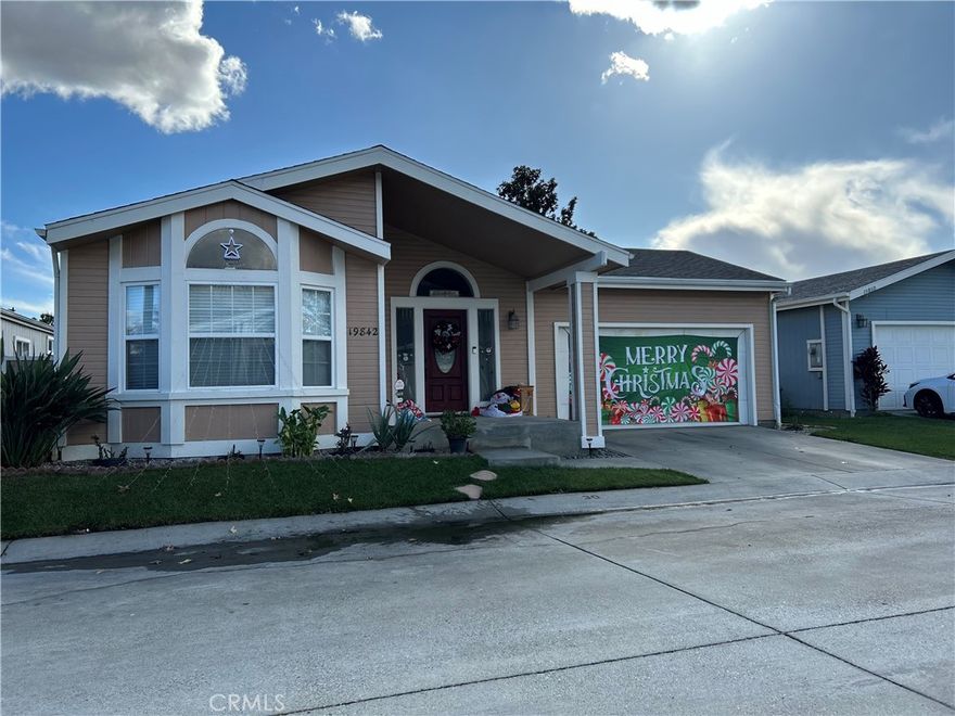 Enjoy this large and spacious (1,845 sq. ft.) home, located in a "guard" gated community. Check out the very comfortable interior with an enjoyable size yard. It is relativity close to all services (schools, restaurants, shopping areas, plus much more) at a very affordable price. Come, View, Enjoy, Appreciate "your Home to be". Please, All Viewing is to Be by Appointment. Thank You