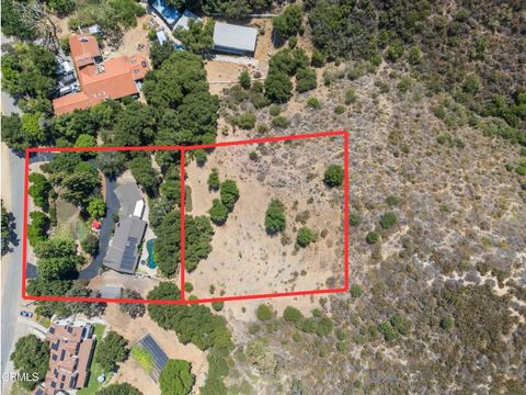 0 Stokes Canyon Road Calabasas CA 91302