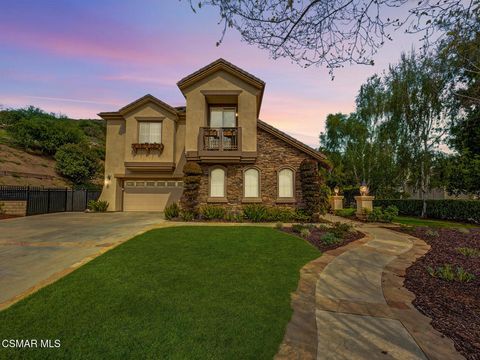331 Briar Bluff Circle Thousand Oaks CA 91360