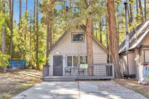 42651 Falcon Avenue, Big Bear Lake, CA 92315 - MLS#: HD25244257