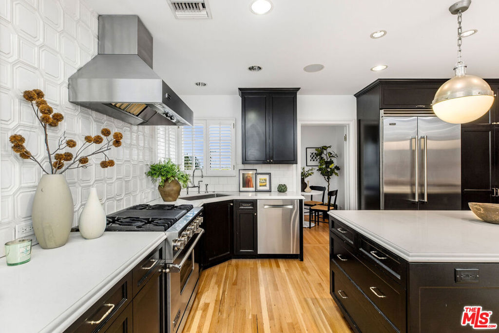 1907 N Curson Avenue