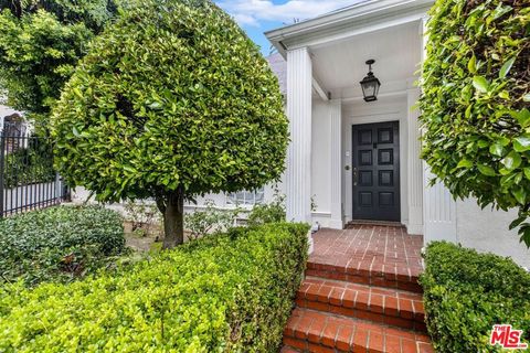 1907 N Curson Avenue Los Angeles CA 90046