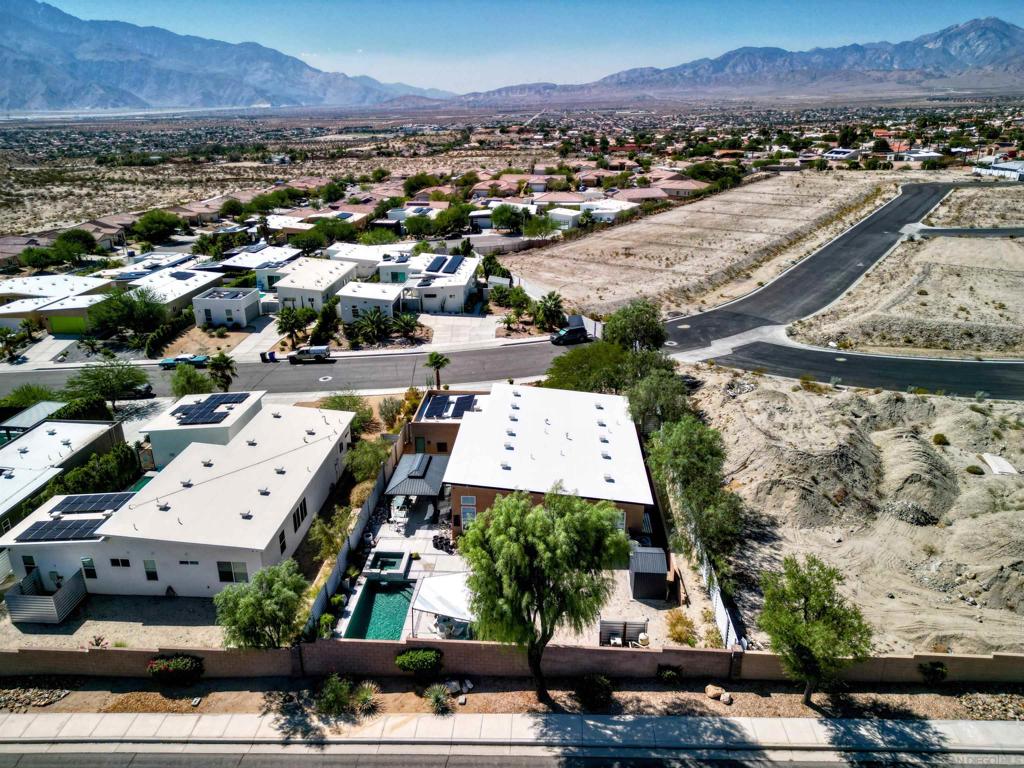 Out Of Area - Residential