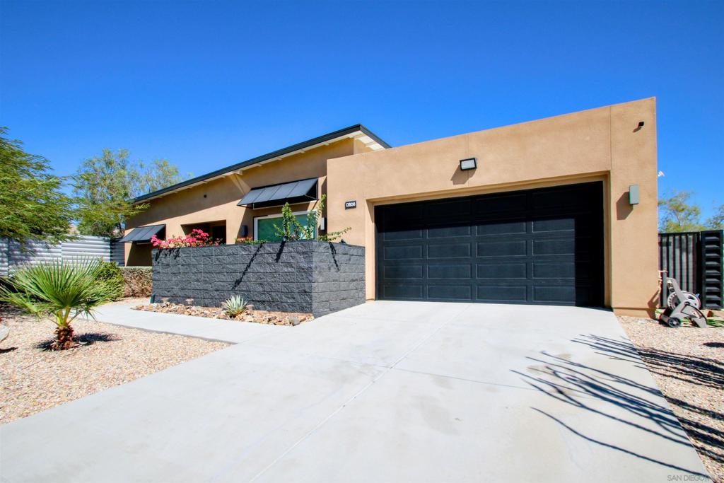 Out Of Area - Residential