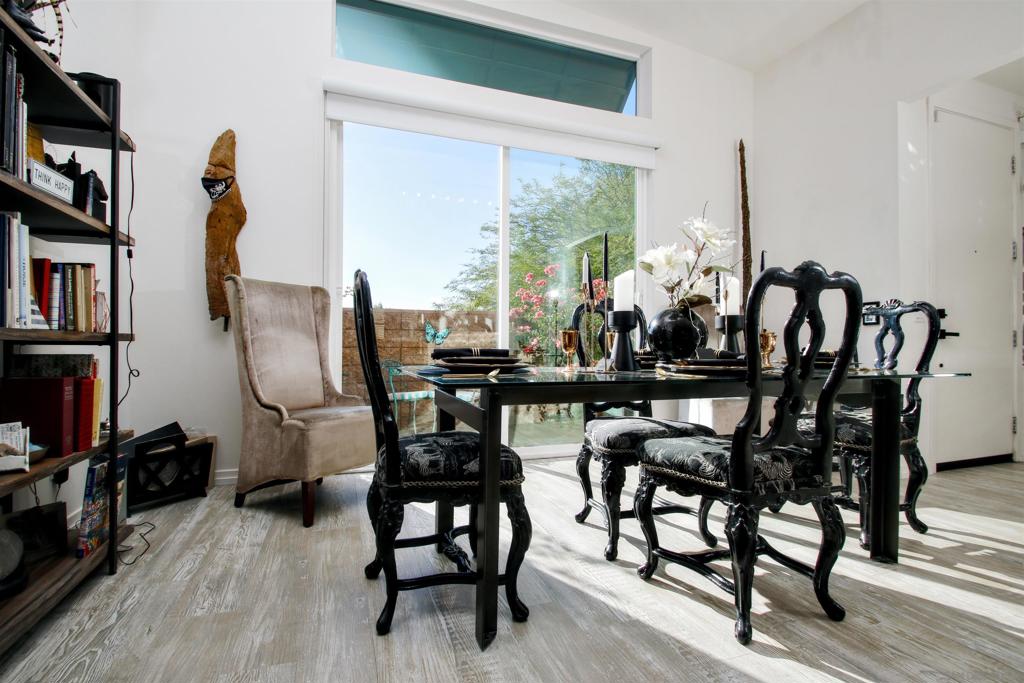 Out Of Area - Residential