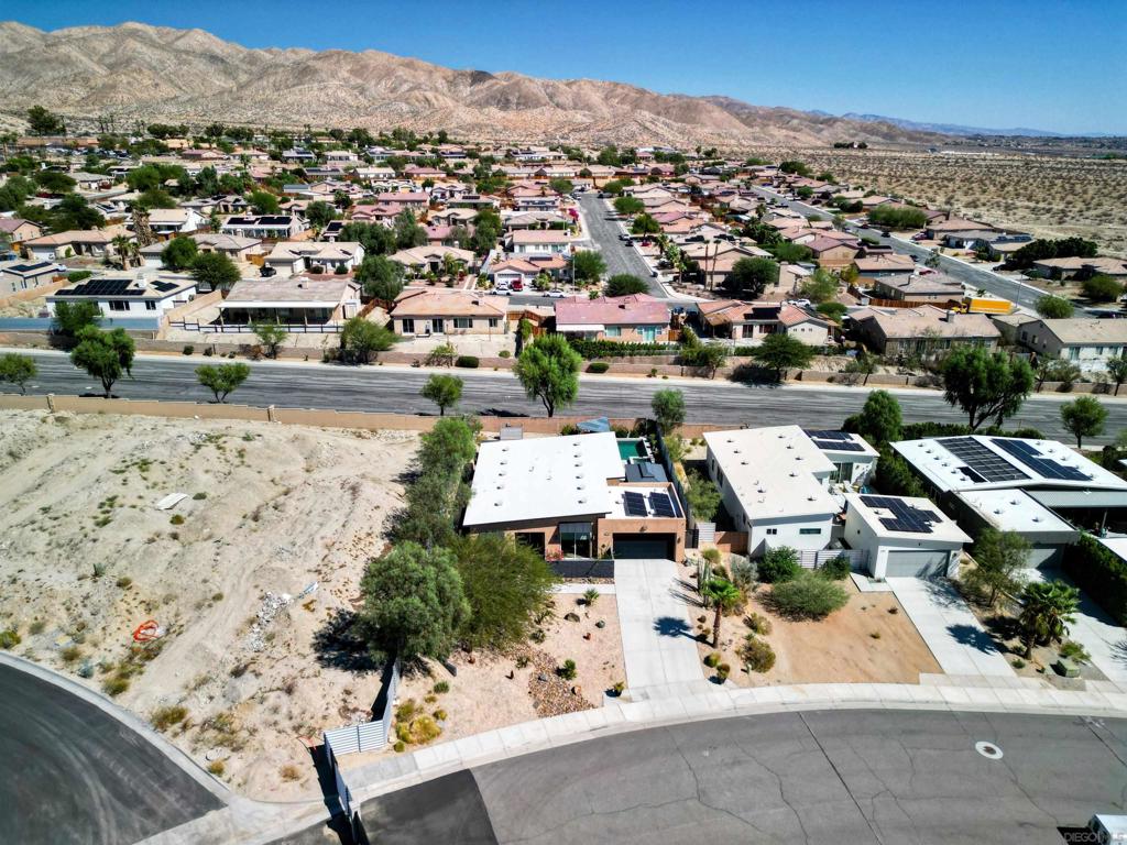 Out Of Area - Residential