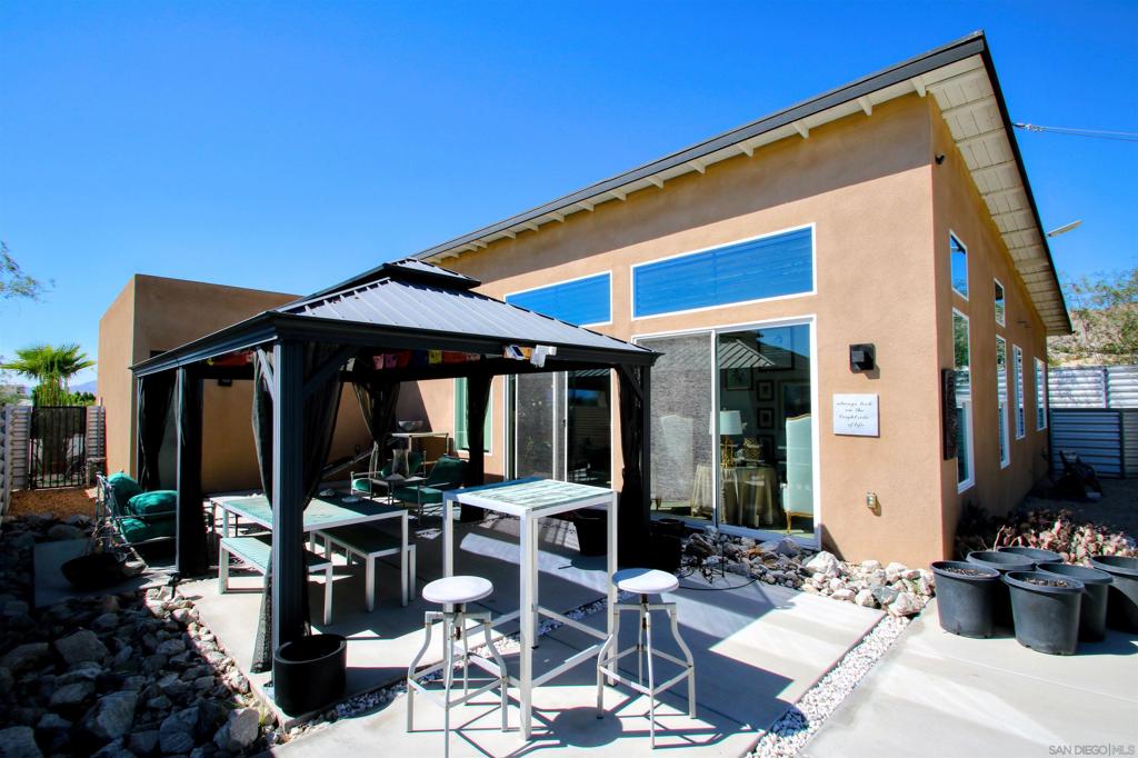 Out Of Area - Residential