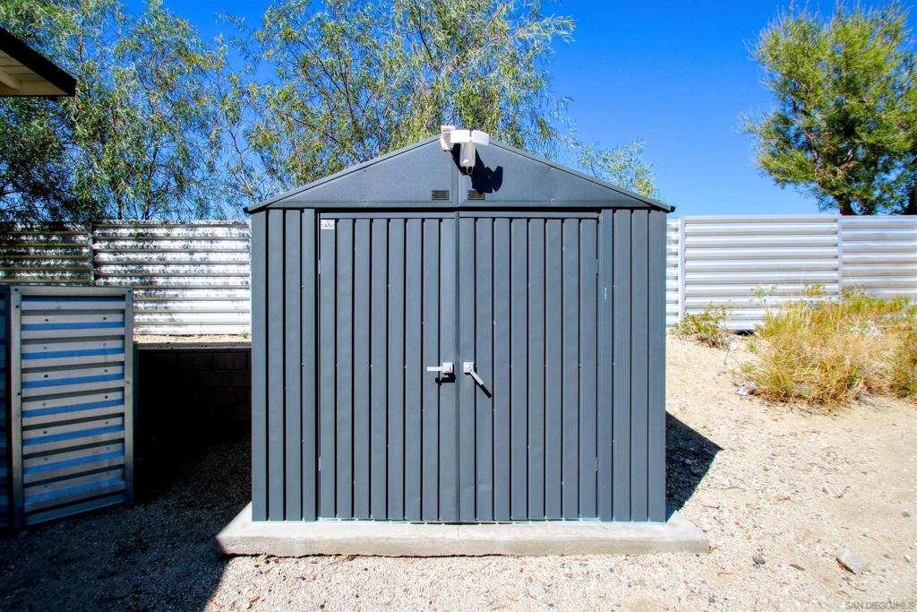 Out Of Area - Residential