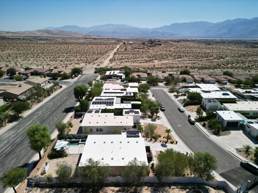 Out Of Area - Residential