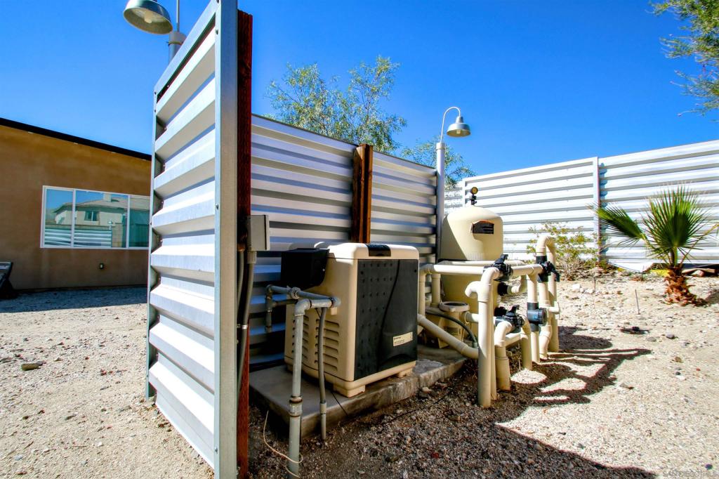 Out Of Area - Residential