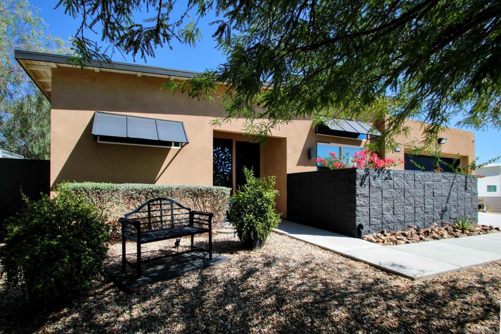 Out Of Area - Residential