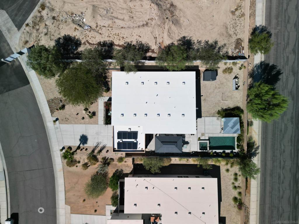 Out Of Area - Residential