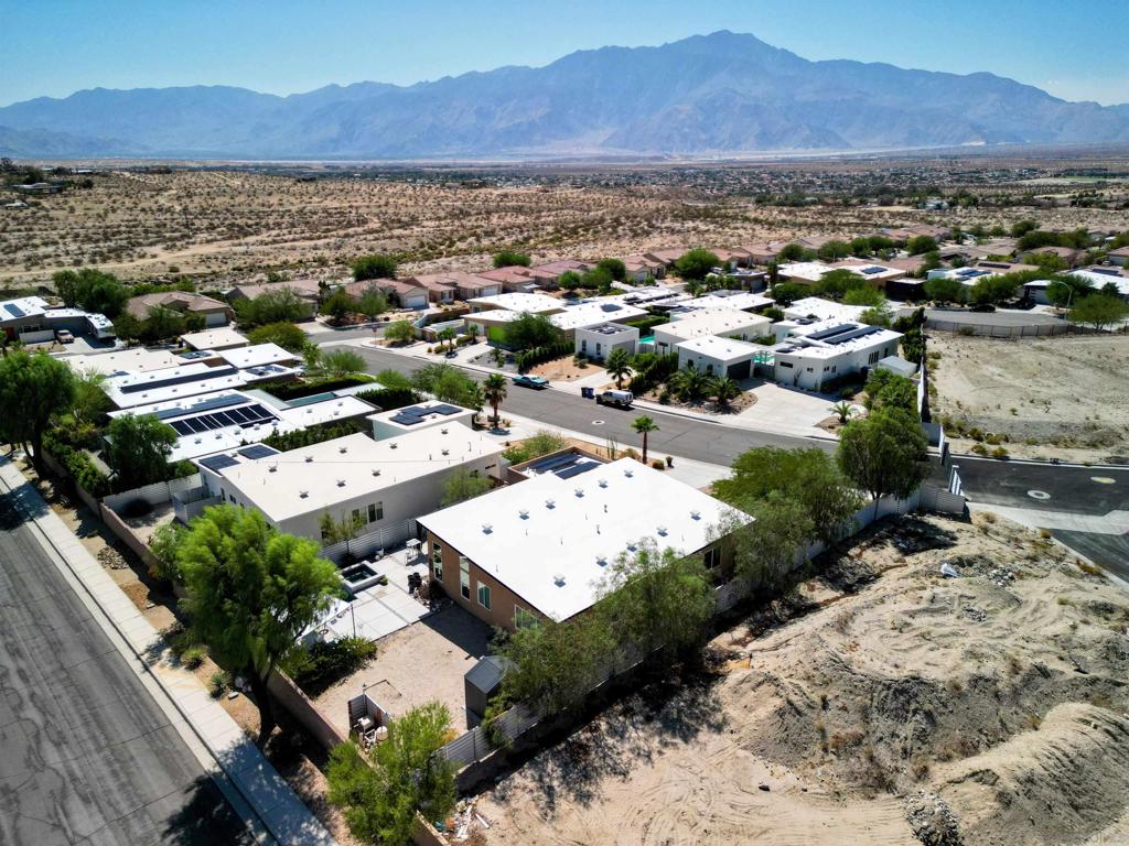 Out Of Area - Residential