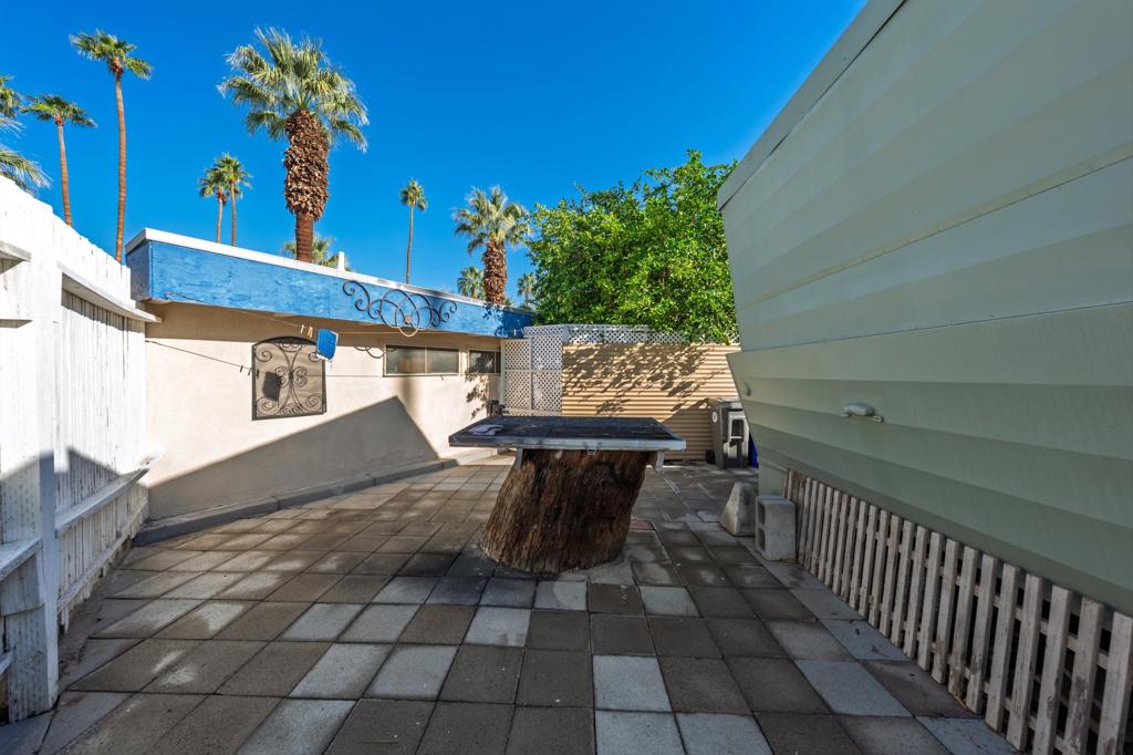 Blue Skies - Residential