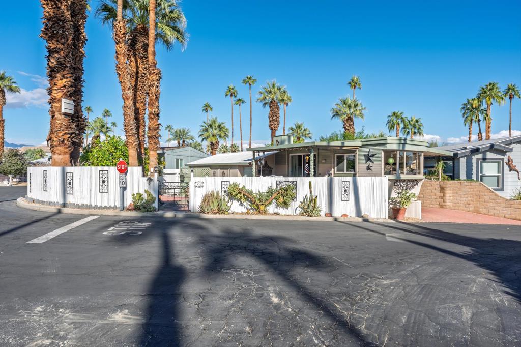 Blue Skies - Residential