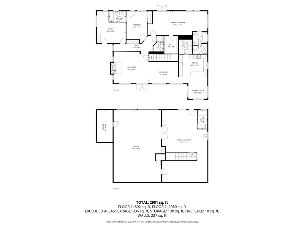 Main image without alt text