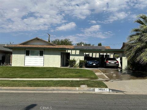 Photo of 38514 Carolside Avenue, Palmdale, CA 93550 (MLS # SW26037374)