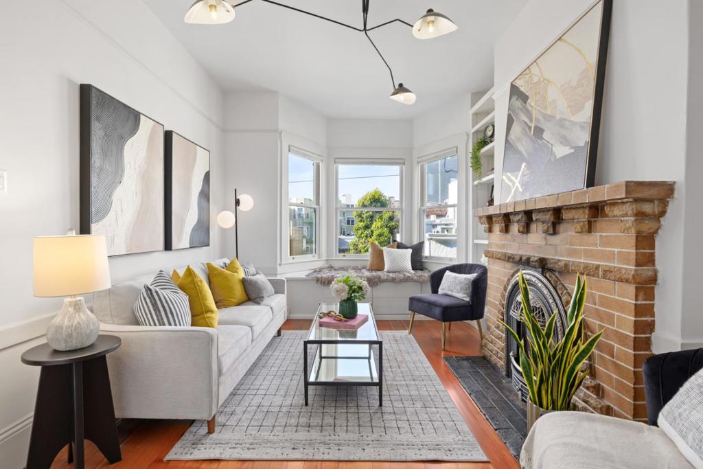 25 Sycamore Street, San Francisco CA 94110