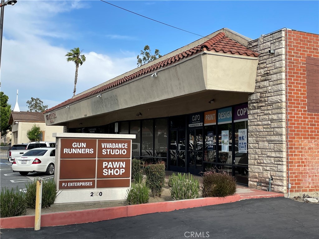 Properties 1 2160 Huntington Drive