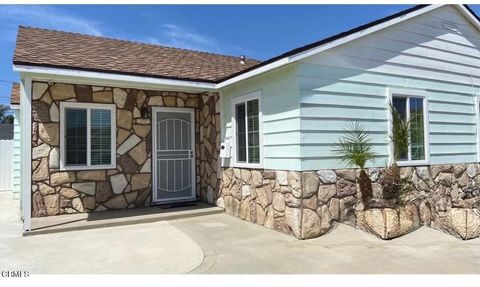 Photo of 1239 S K Street, Oxnard, CA 93033 (MLS # V1-36380)